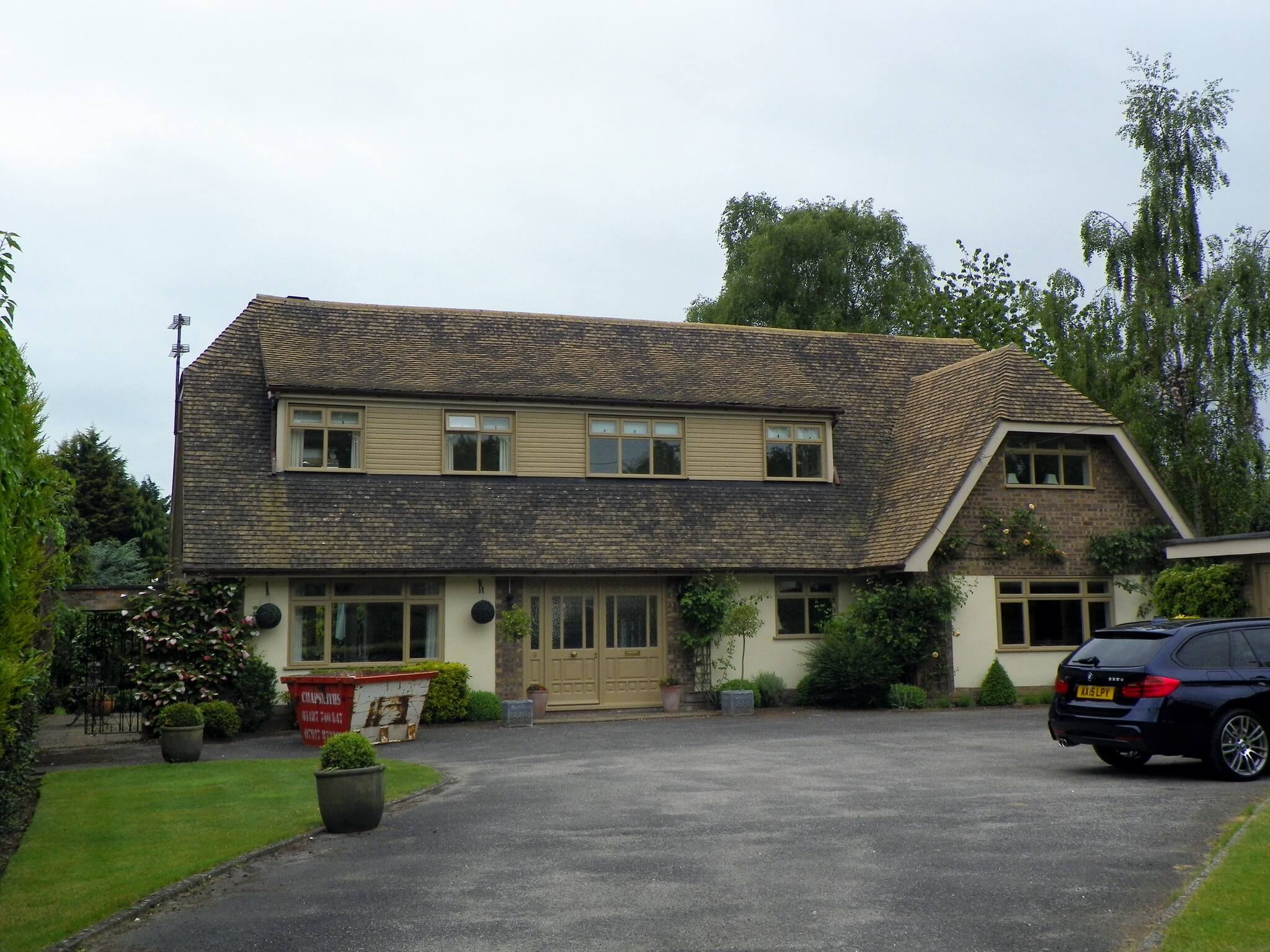 do you need planning permission for a new driveway