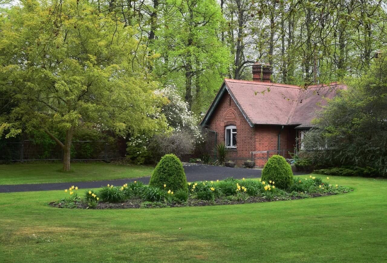 driveway design trends