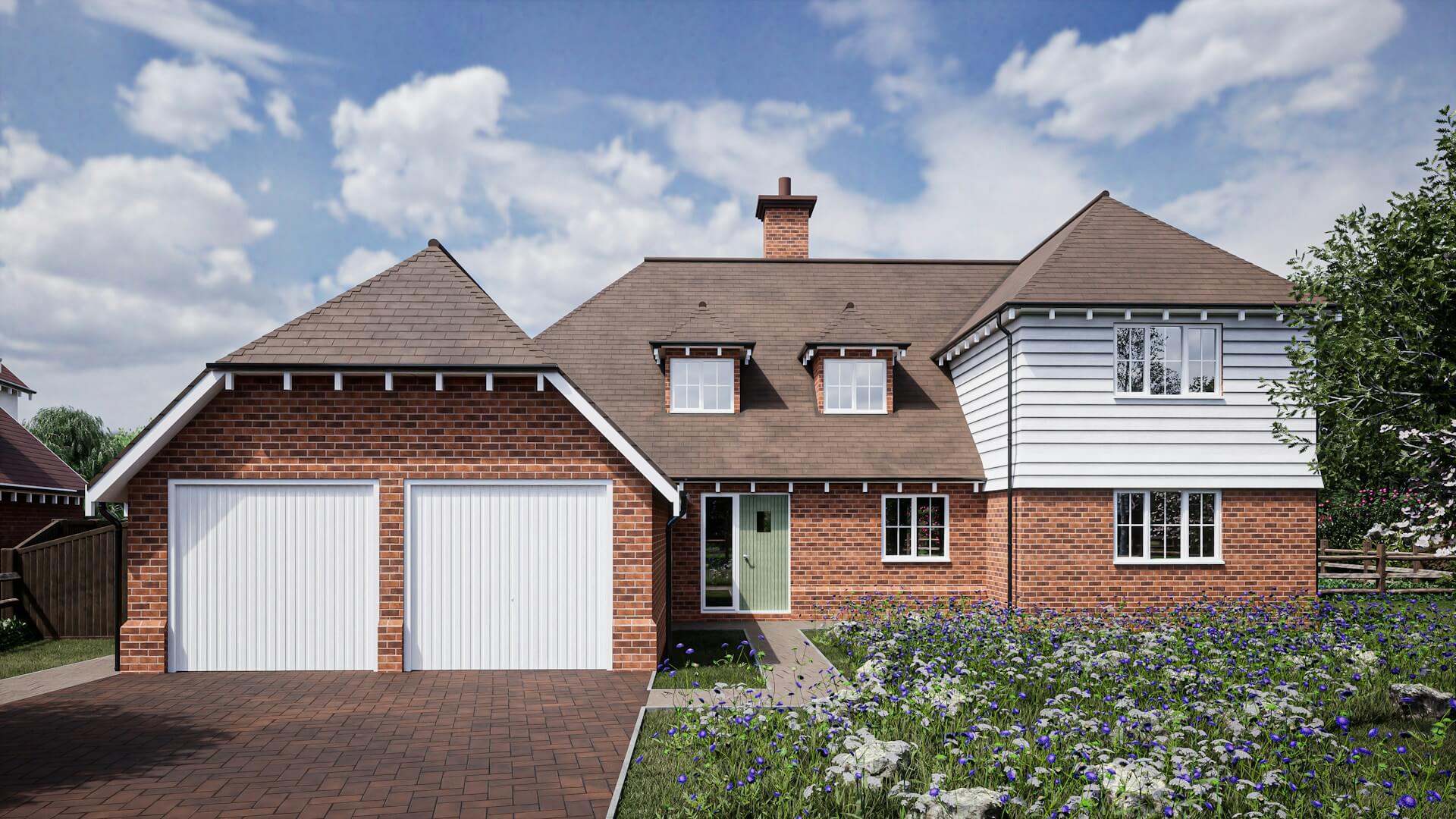 how much does a new driveway cost in newcastle