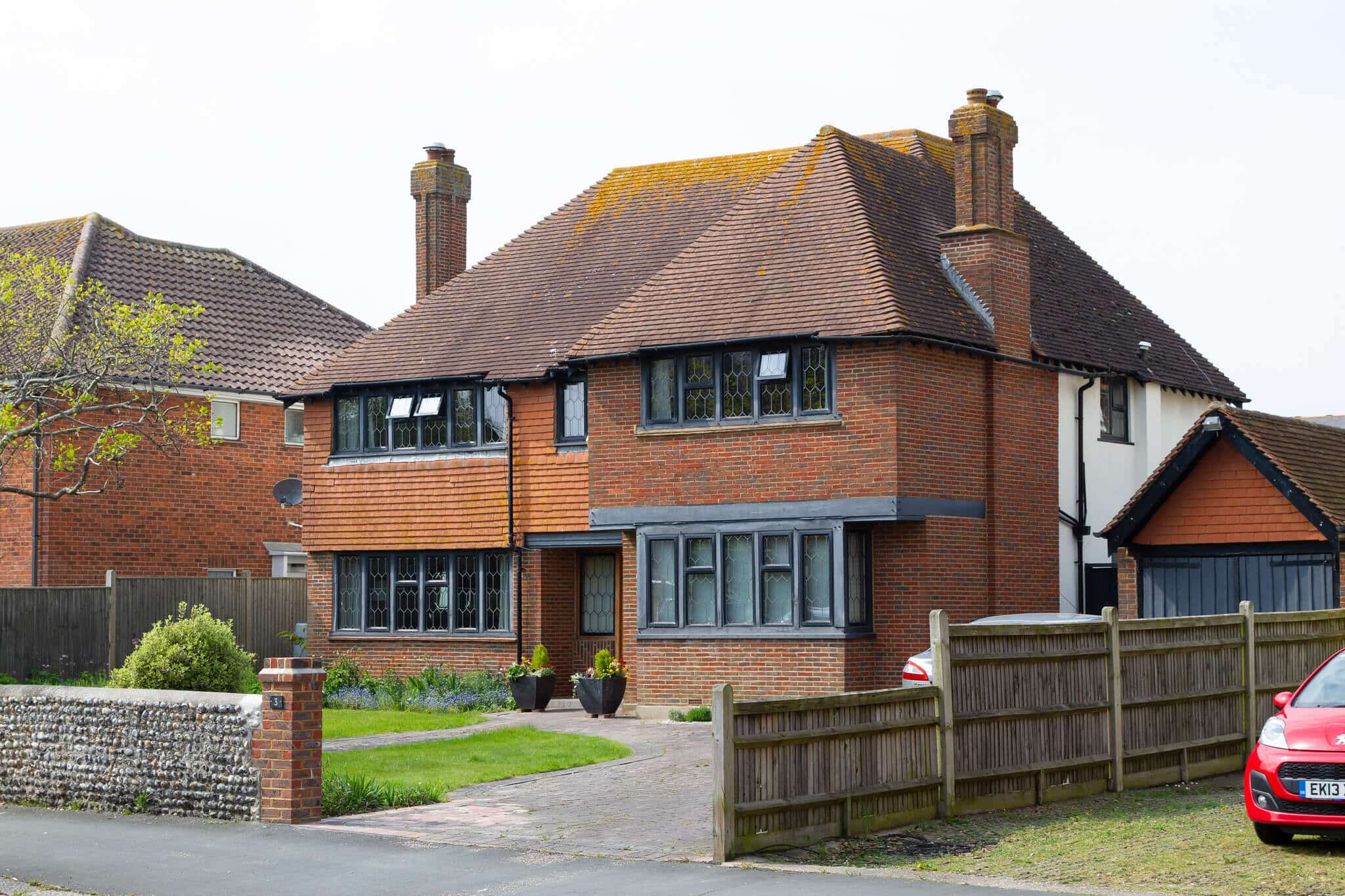 how to choose the right driveway company in newcastle