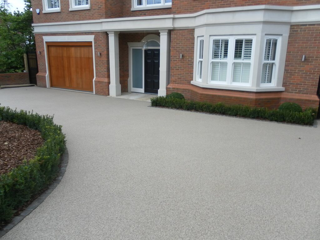 resin driveways in newcastle